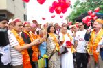 at The Walkathon 2013 flagged by MP Sanjay Nirupam on World Heart Day in Mumbai on 28th Sept 2013 (22).JPG